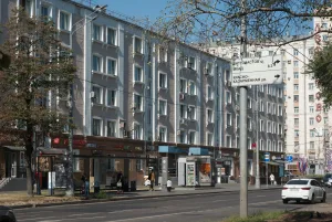 Авиамоторная улица 22/18