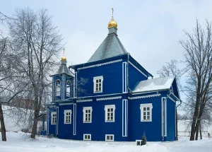 Церковь Петра и Павла бывшего скита (Дзержинский)