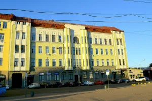Жилой дом (Выборг)