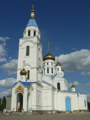 Собор Покрова Пресвятой Богородицы (Шахты)