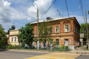 Городская усадьба (Нижний Новгород)
