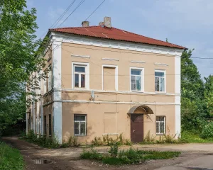 Дом Вамелкиной (Старая Русса)