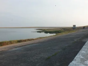 Фронтовое водохранилище