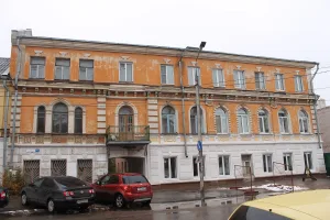 Жилой дом (Тверь)