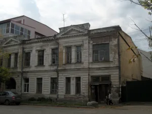 Дом Юрина