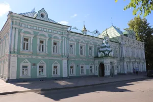 Здание городской управы (Шуя)