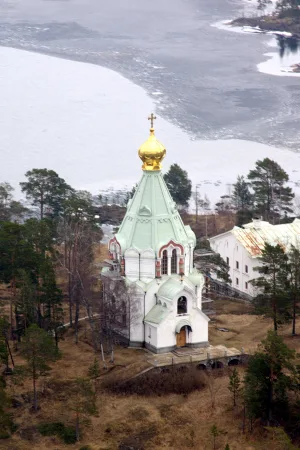 Никольский остров