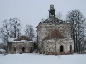 Церковь Владимирской иконы Божией Матери (Польки)