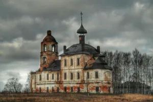 Церковь Троицы (Архангельское)