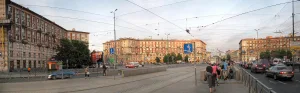 Заневская площадь