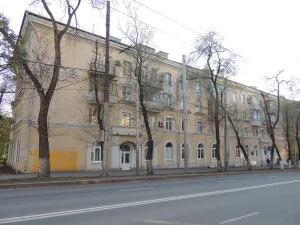 Жилой дом 4-го Государственного подшипникового завода