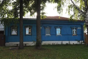 Дом священника Светозарова (Суздаль)