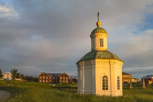 Часовня Филиппа, митрополита Московского (Соловецкий)