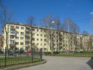 Жилой дом