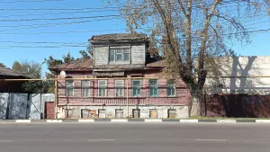 Жилой дом (Тула)