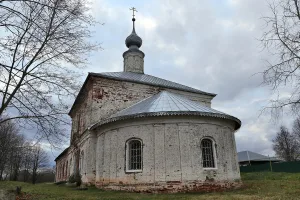 Церковь (Пировы-Городищи)