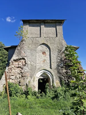 Кирха (Муромское)
