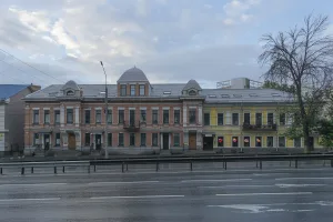 Жилой дом с трактиром Федорова (Ярославль)