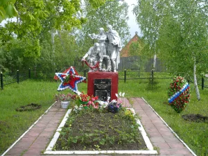 Братская могила советских воинов (Алабушево)