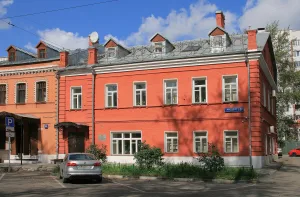 Жилой дом (Таганский)