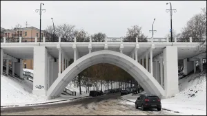 Воздвиженский мост
