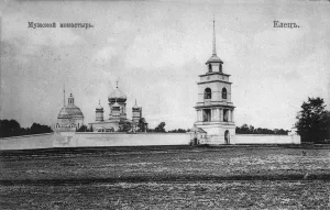 Церковь Тихвинской иконы Божией Матери (Елец)