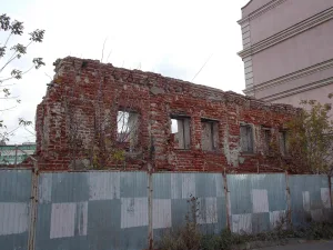 Жилой дом (Казань)