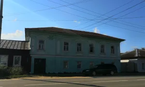 Красноармейская улица 14