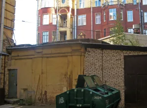 Каменная ограда