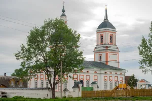 Церковь (Нижние Прыски)