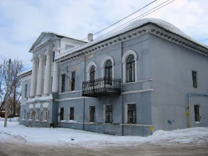 Усадьба городская (Ржев)