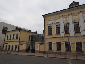 Флигель западный (Таганский)