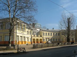 Детский сад фабрики «Красное Знамя»