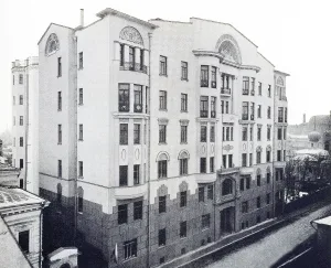 Доходный дом Стуловых