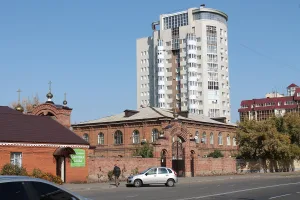 Корпус новый (Оренбург)