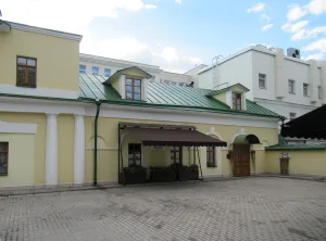 Пятницкая улица 12 c4