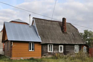 Здание семенной лаборатории (Судогда)