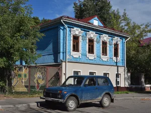 Дом П.Ф. Теплякова (Иваново)