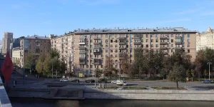 Жилой дом (Замоскворечье)