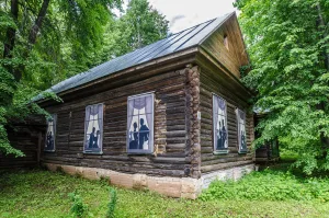 Дом Юргеневых (Берново)
