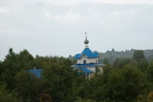 Часовня Казанской Богоматери (Берег (Притыкинская)
