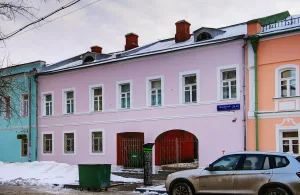 Жилой дом (Таганский)