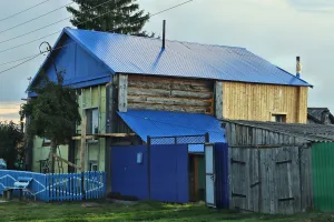 Жилой дом (Петелино)
