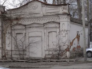 Лавка купцов Молчановых