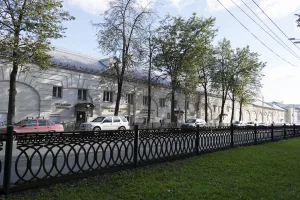 Башня северо-западная с кельями (Ярославль)