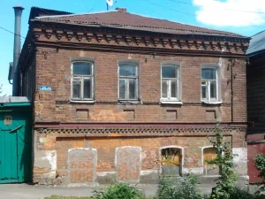 Жилой дом (Подольск)