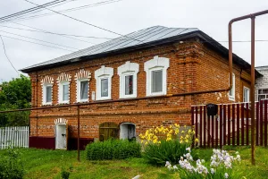 Жилой дом (Сергач)