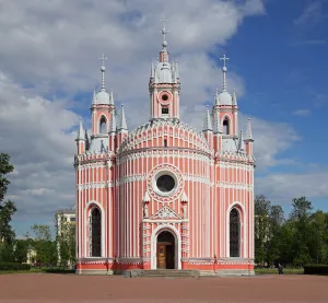 Чесменская церковь