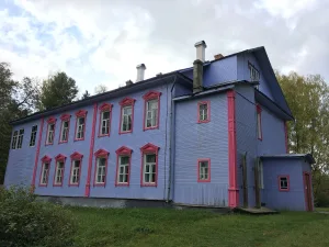 Усадьба Лотарева М.П. "Владимировка" (Владимировка)