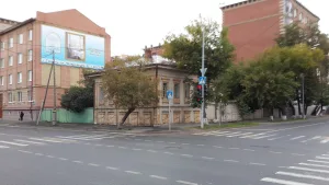 Тюмень улица Хорякова 18